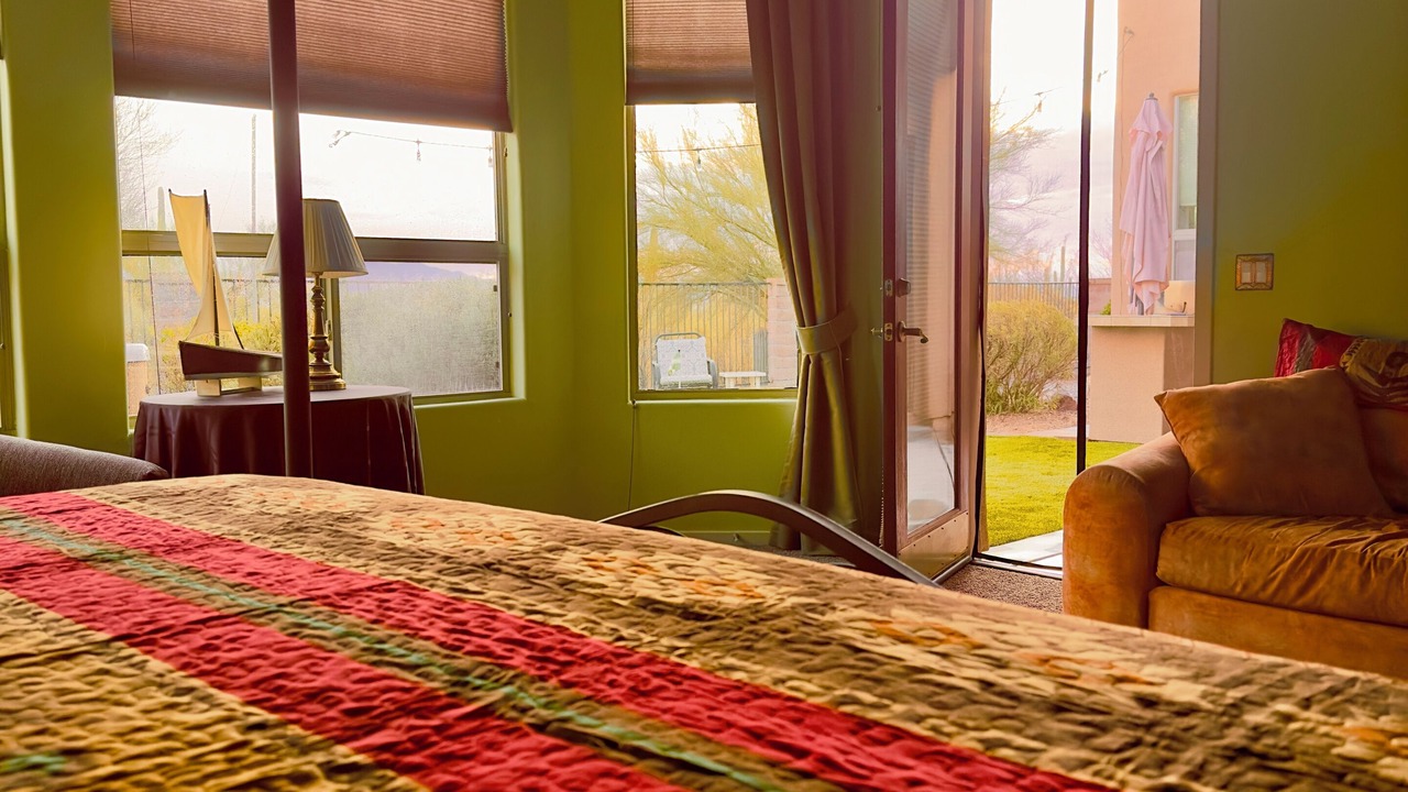 Photo of Bedroom in Dove Mountain