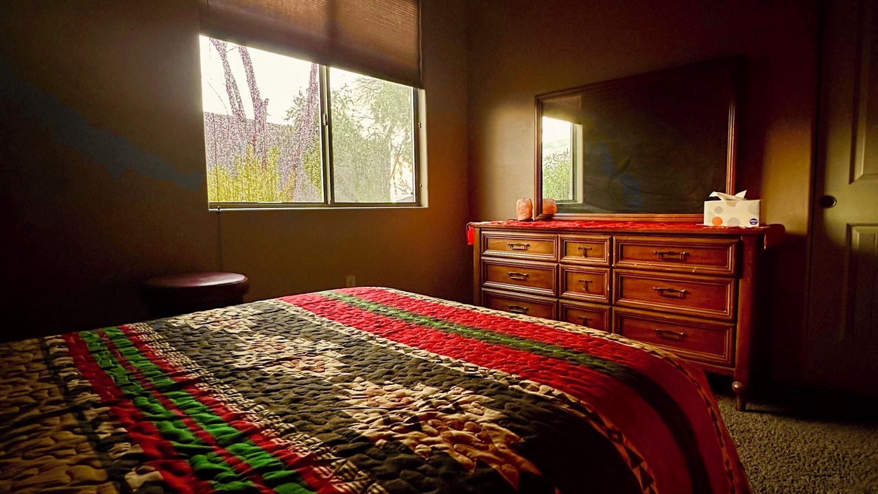 Photo of Bedroom in Dove Mountain