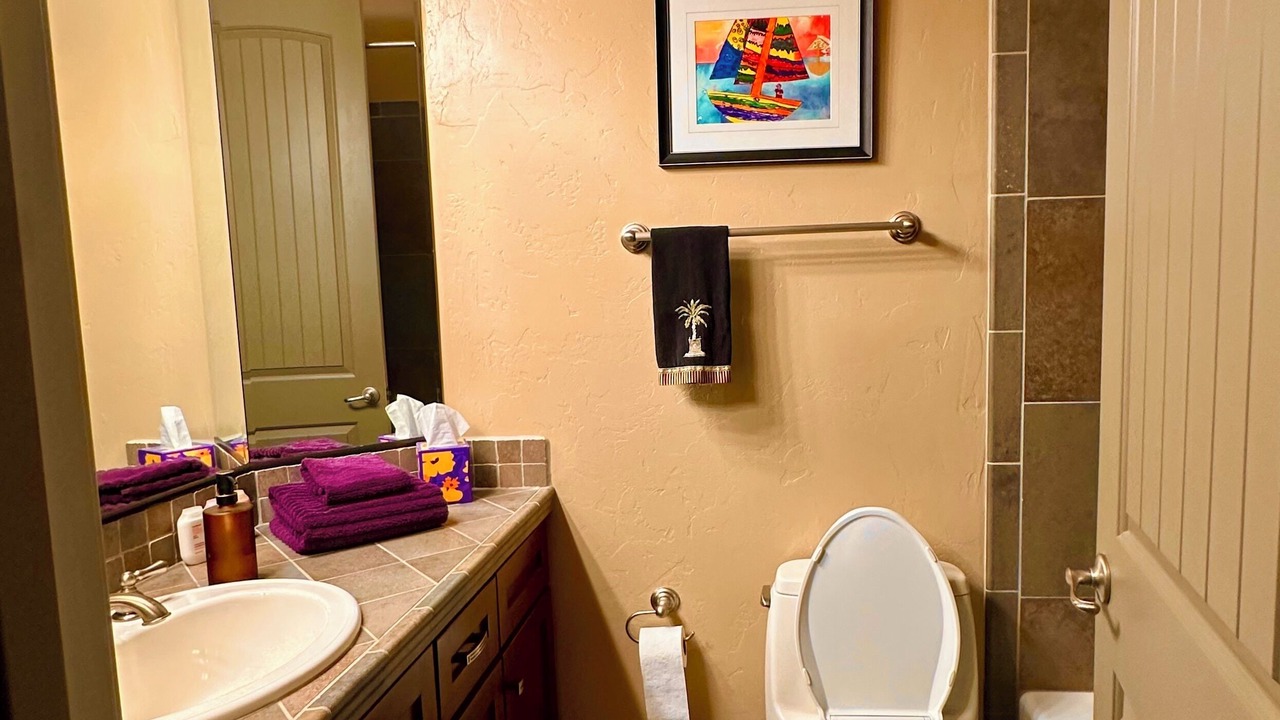 Photo of Bathroom in Dove Mountain