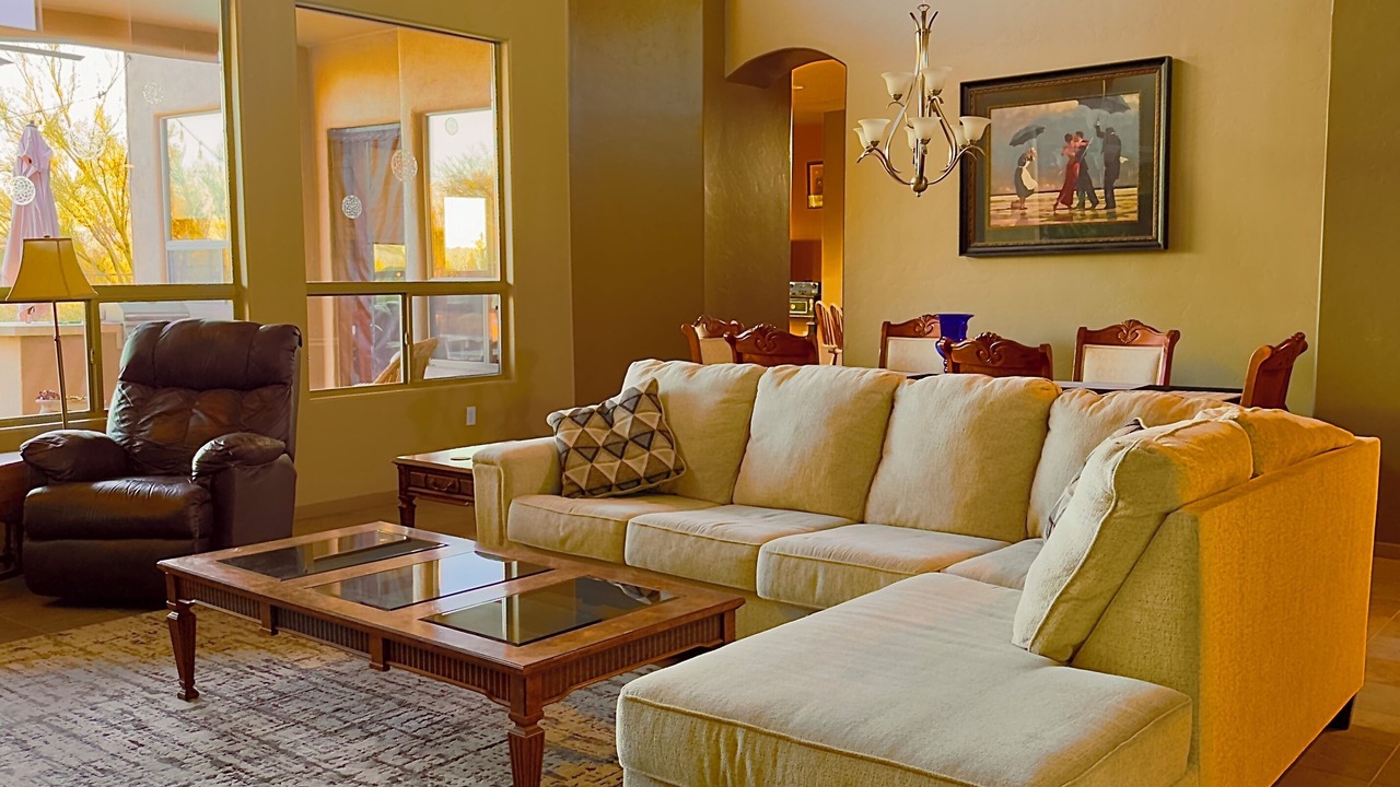 Photo of Livingroom in Dove Mountain