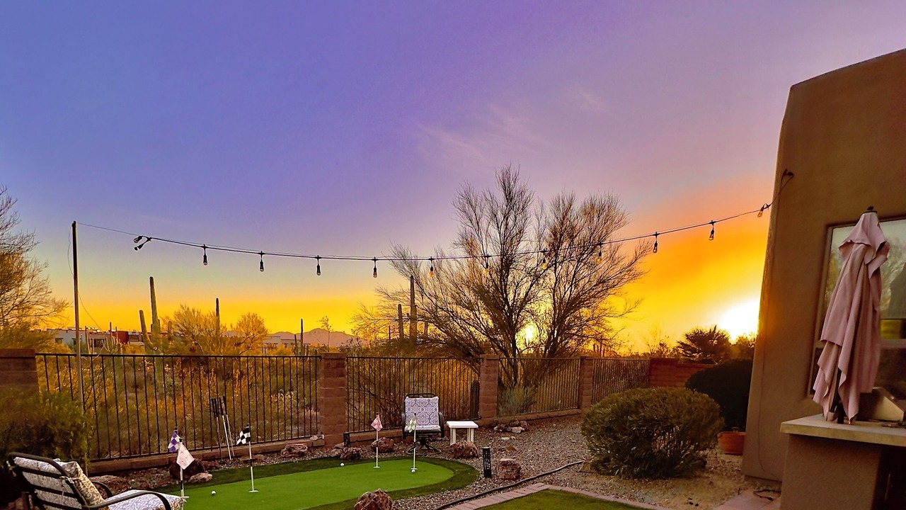Photo of Outdoor in Dove Mountain