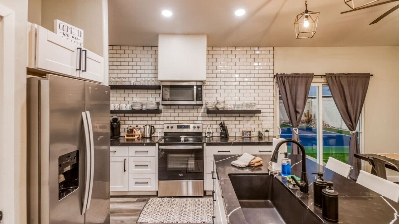 Photo of Kitchen in Lake Havasu City