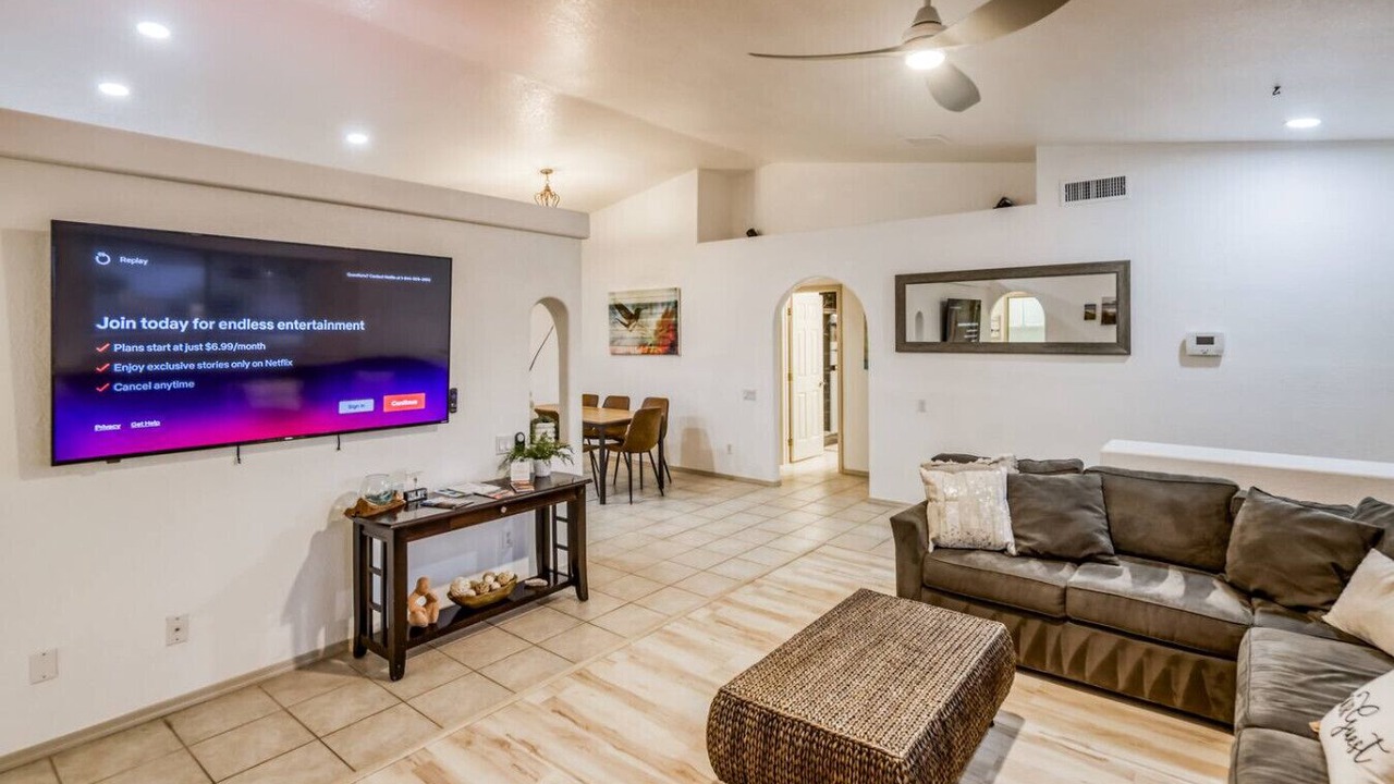 Photo of Livingroom in Lake Havasu City