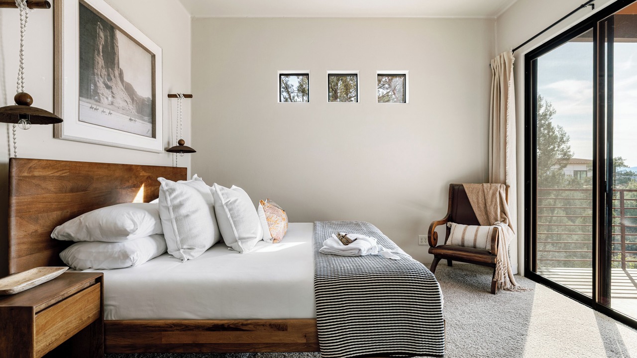 Photo of Bedroom in West Sedona