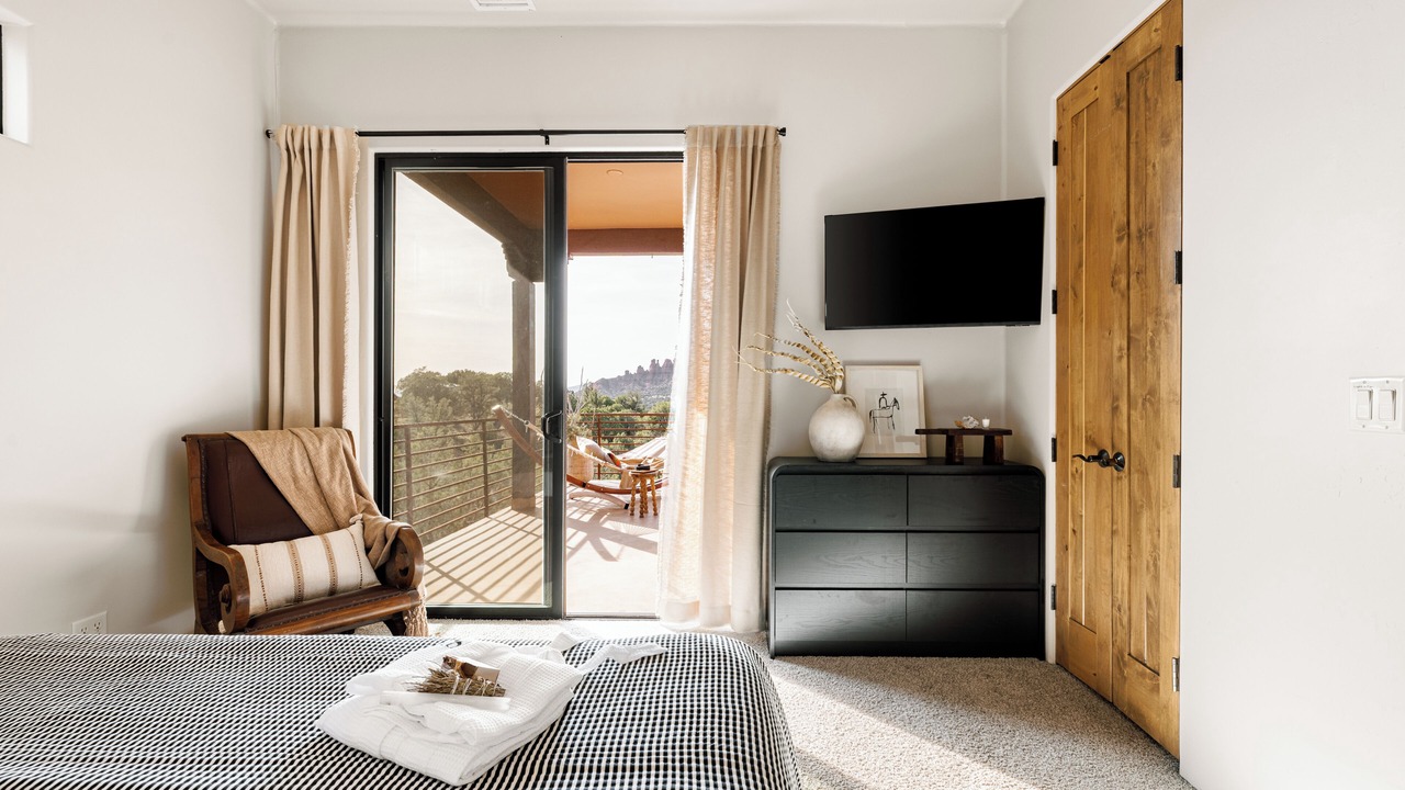Photo of Bedroom in West Sedona