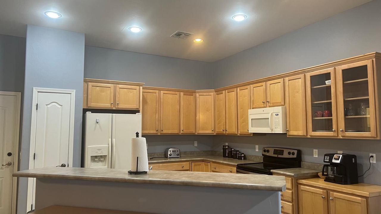 Photo of Kitchen in Tucson Mountain Sanctuary