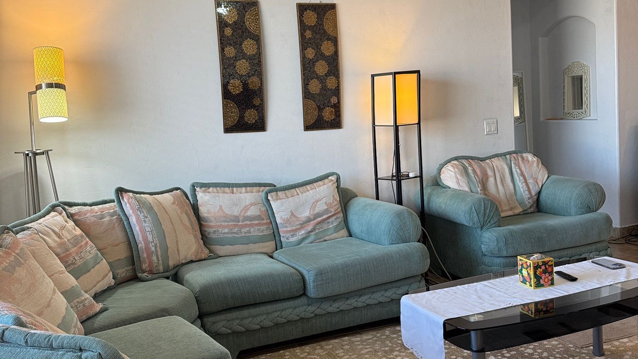 Photo of Livingroom in Tucson Mountain Sanctuary