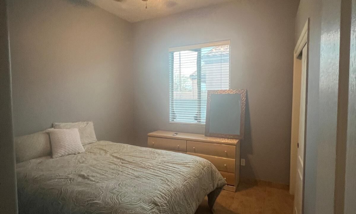 Photo of Bedroom in Tucson Mountain Sanctuary