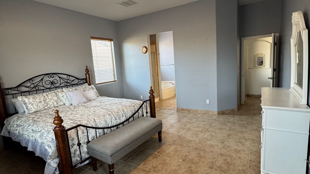 Photo of Bedroom in Tucson Mountain Sanctuary