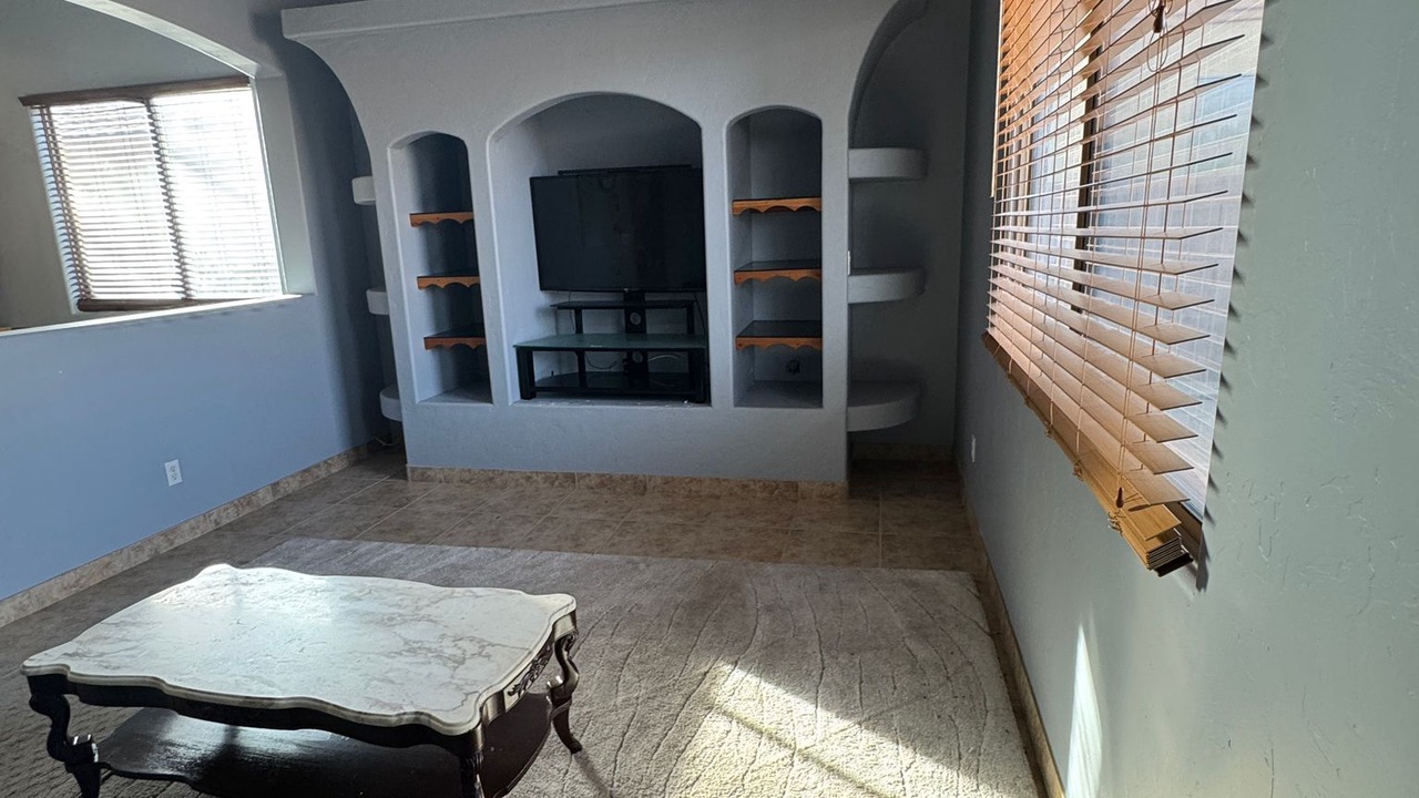 Photo of Livingroom in Tucson Mountain Sanctuary