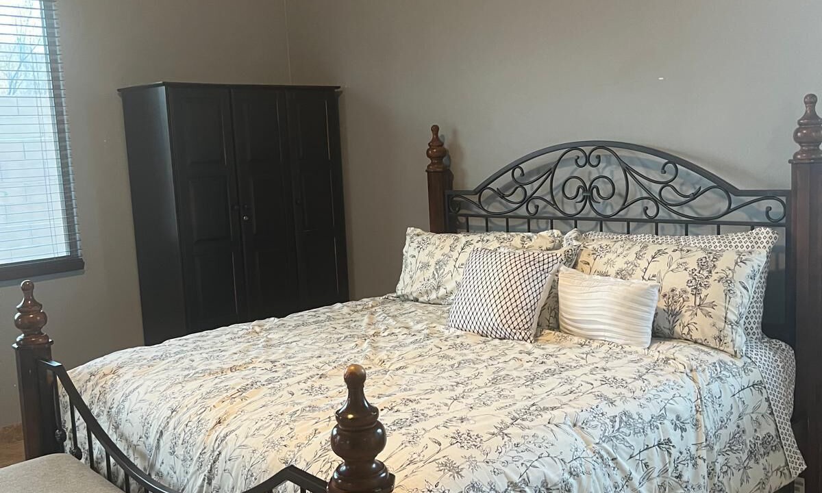 Photo of Bedroom in Tucson Mountain Sanctuary