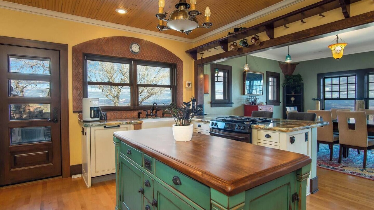 Photo of Kitchen in Jerome
