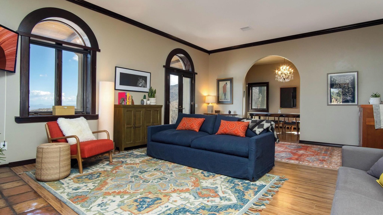 Photo of Livingroom in Jerome