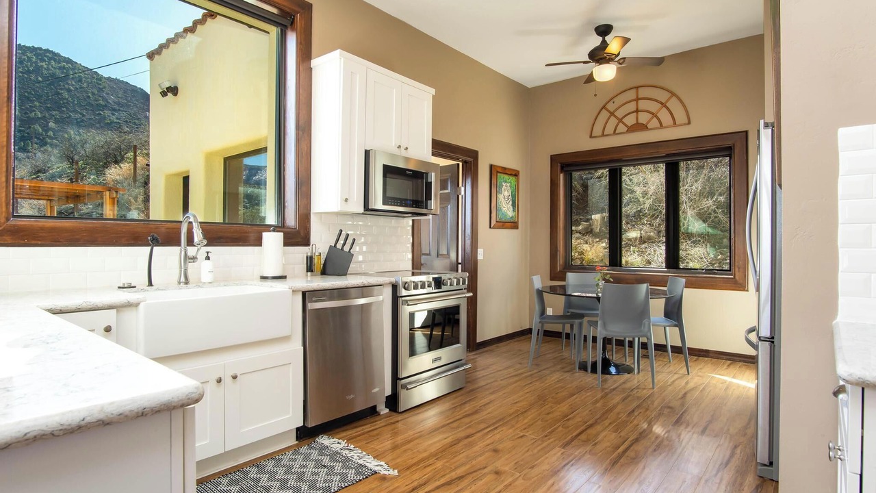 Photo of Kitchen in Jerome