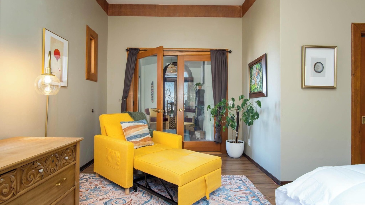 Photo of Bedroom in Jerome
