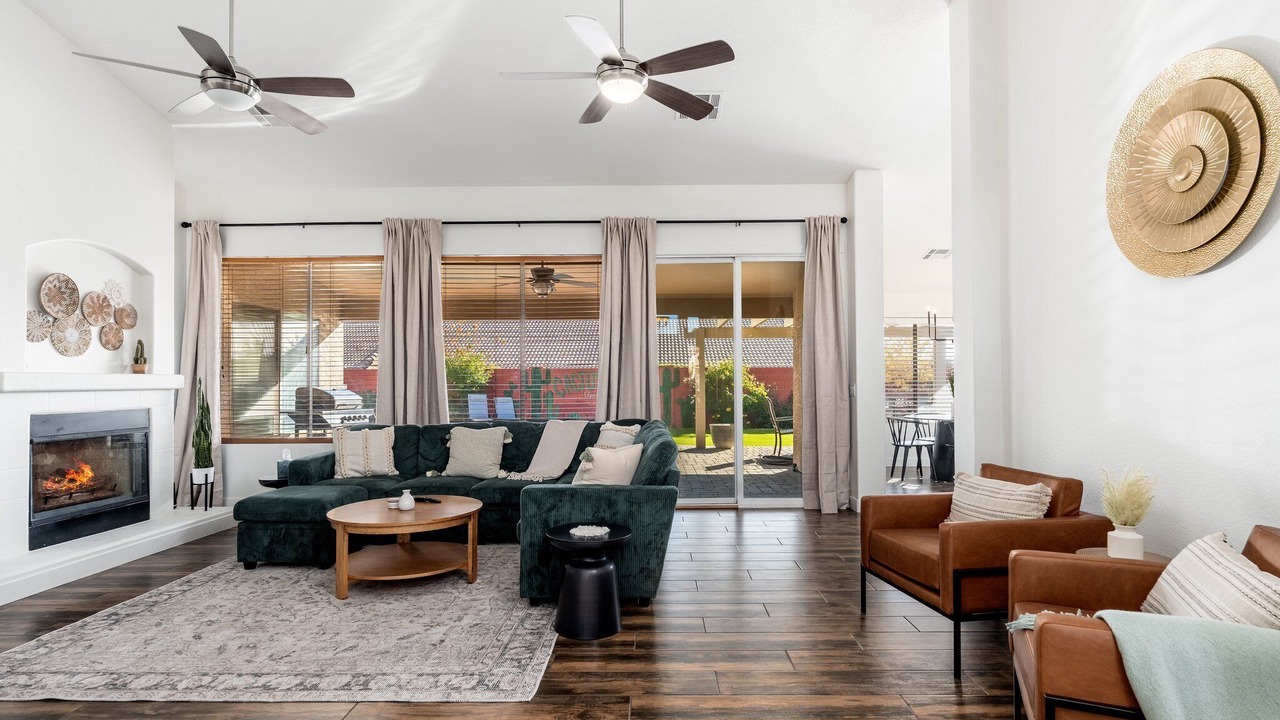 Photo of Livingroom in Deer Valley