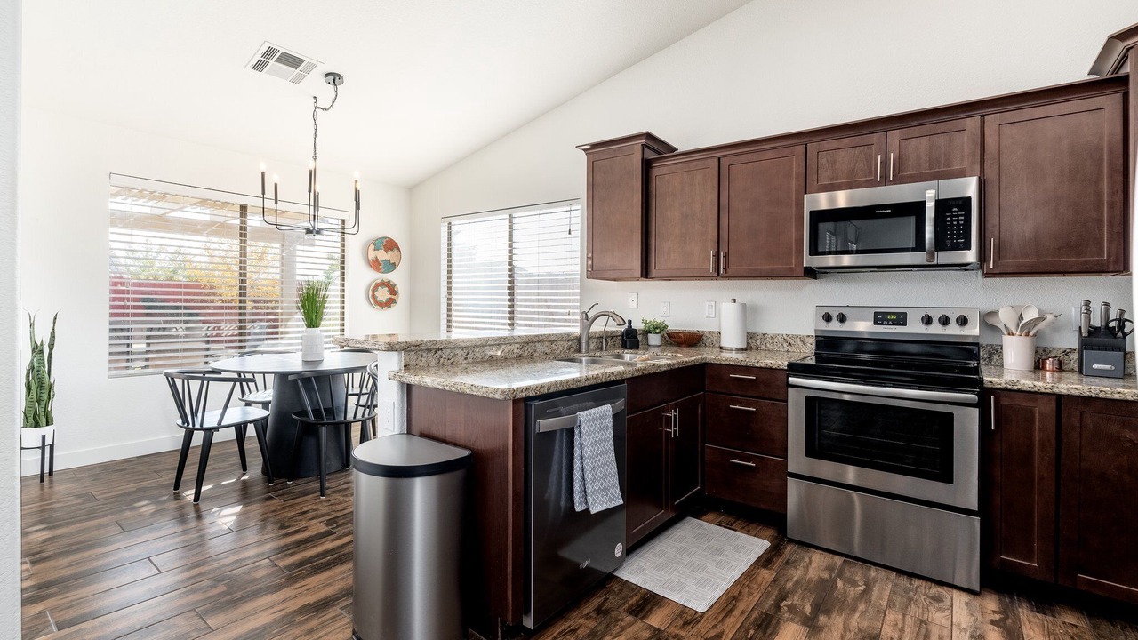 Photo of Kitchen in Deer Valley