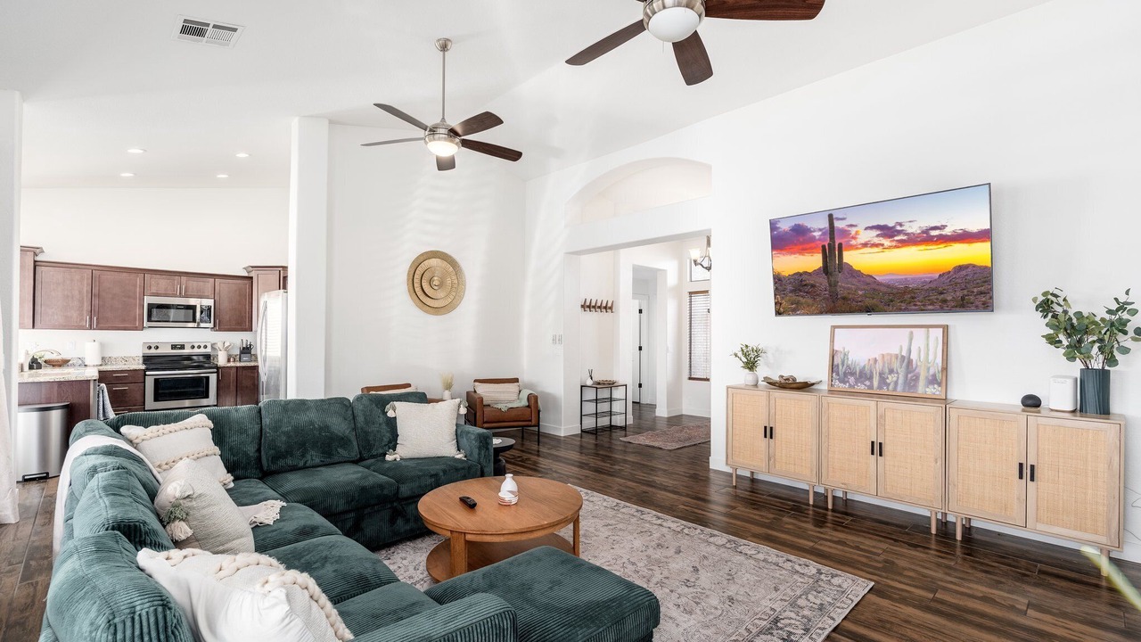 Photo of Livingroom in Deer Valley