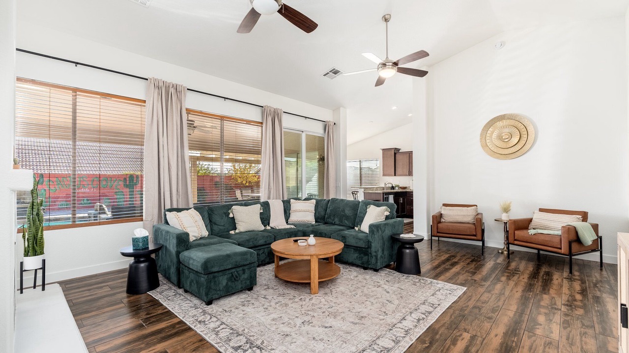 Photo of Livingroom in Deer Valley