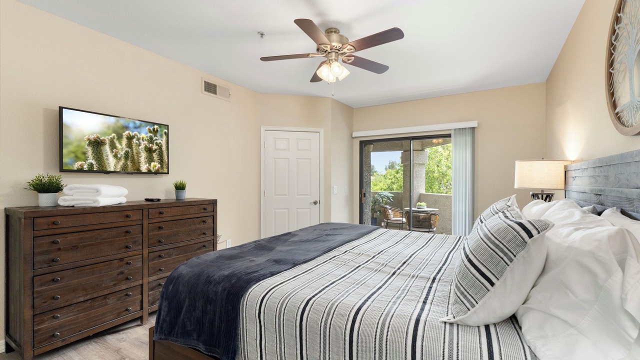Photo of Bedroom in North Scottsdale
