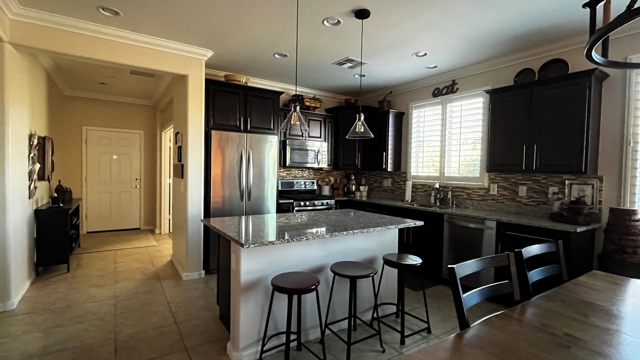 Photo of Kitchen in Anthem at Merrill Ranch