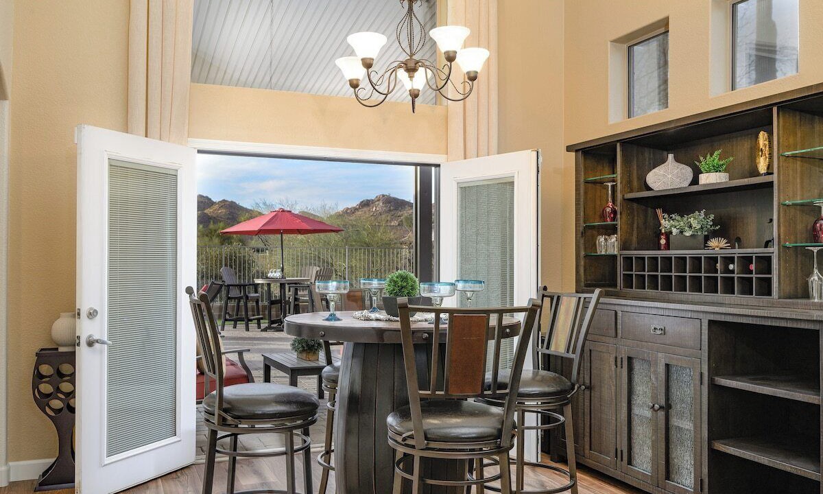 Photo of Bedroom in Gold Canyon