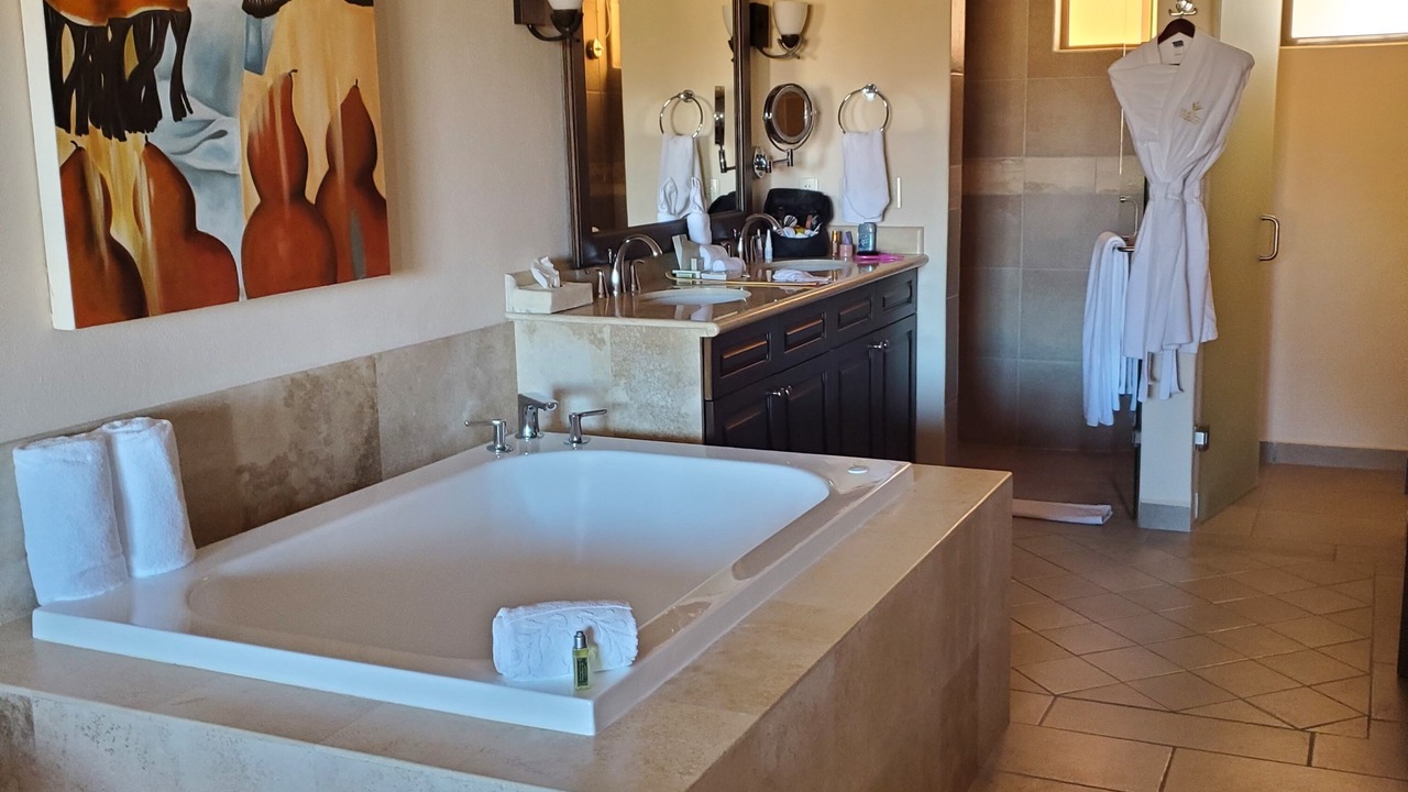 Photo of Bathroom in Loreto