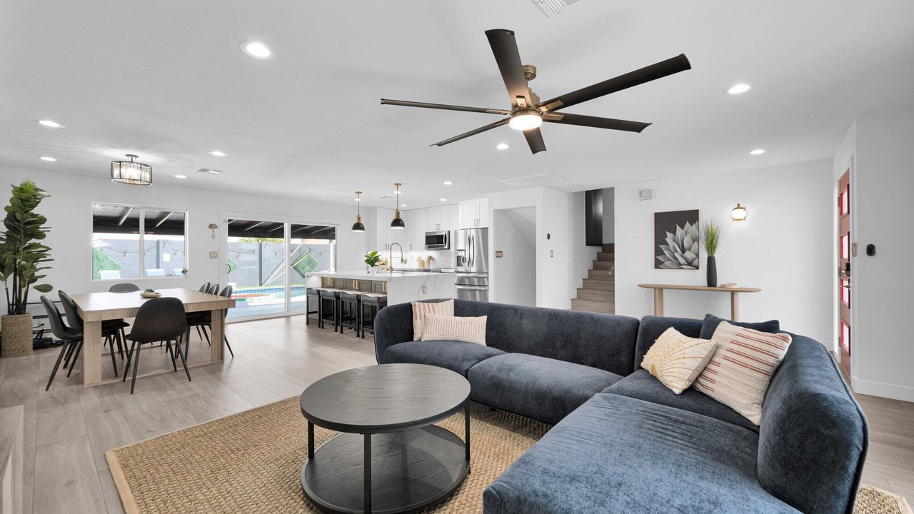 Photo of Bedroom in Park Scottsdale Four