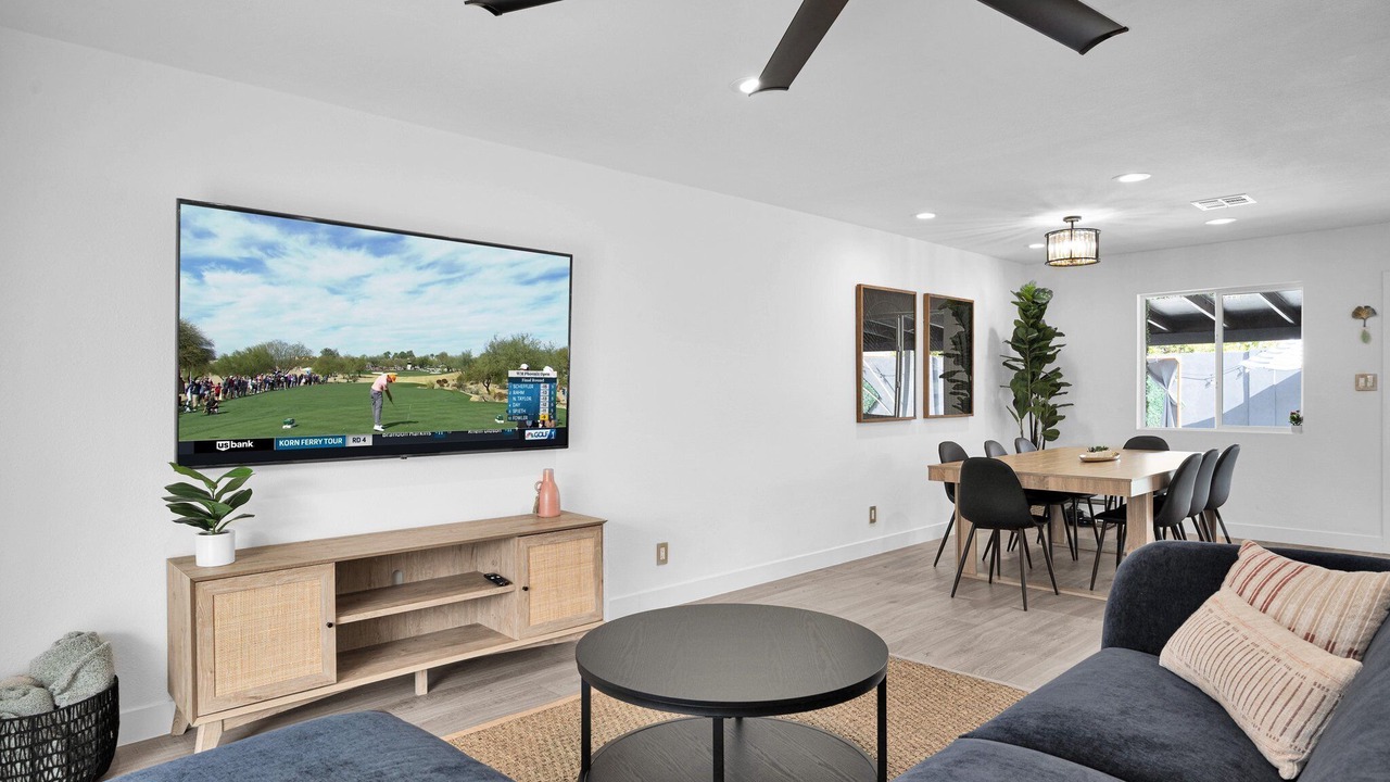 Photo of Bedroom in Park Scottsdale Four