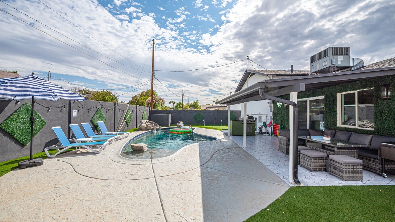 Photo of Outdoor in Park Scottsdale Four