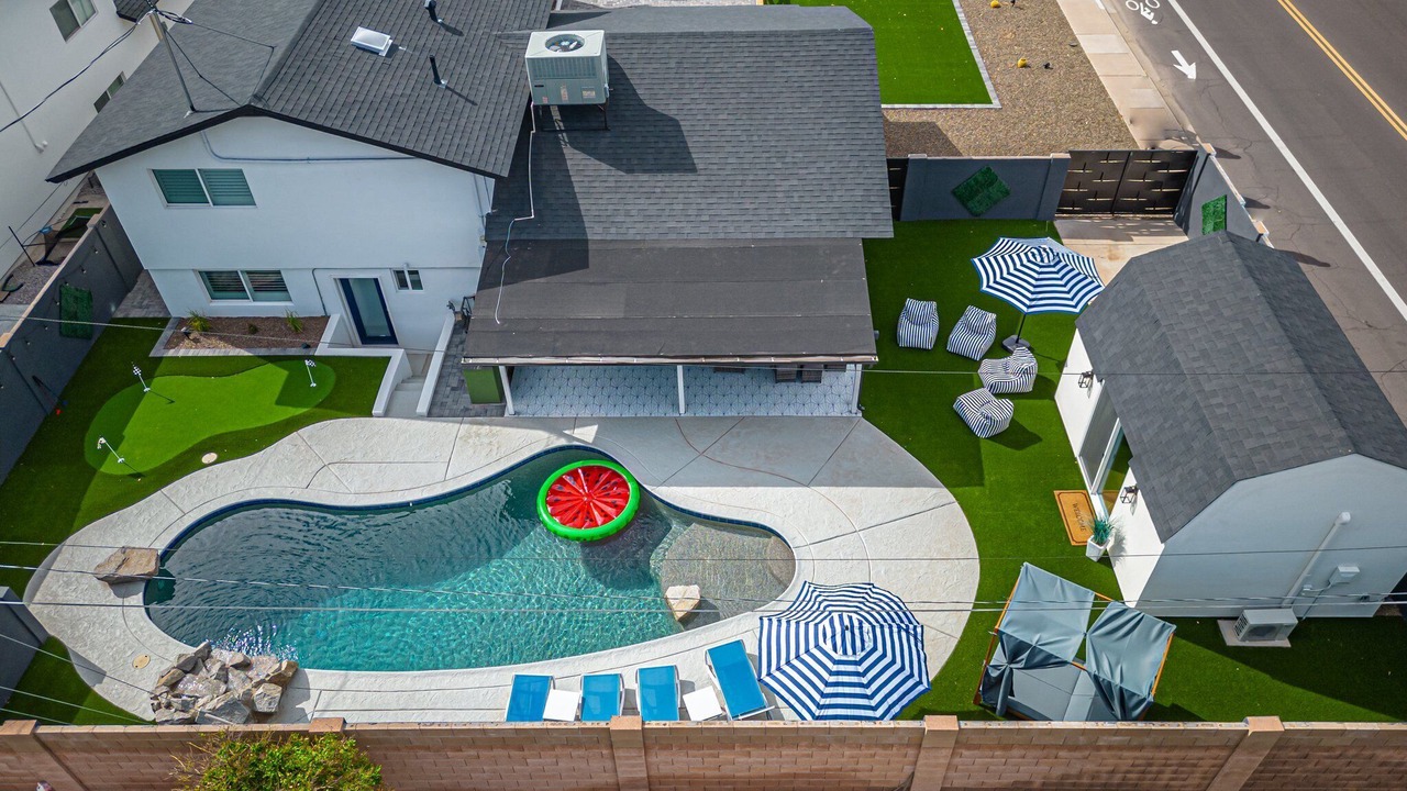 Photo of Outdoor in Park Scottsdale Four