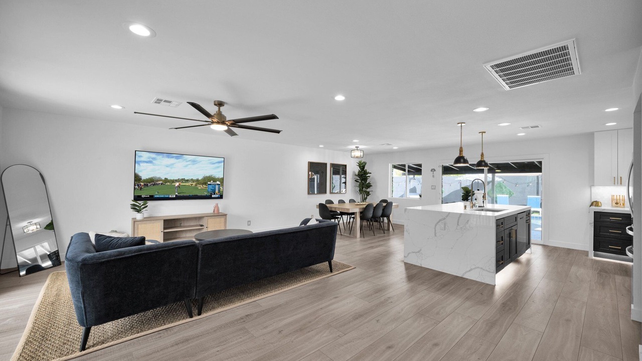 Photo of Bedroom in Park Scottsdale Four