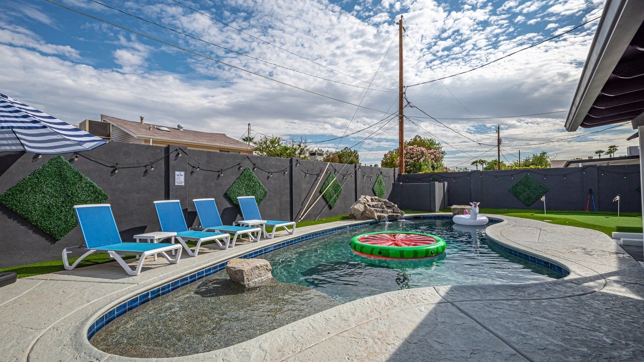 Photo of Outdoor in Park Scottsdale Four