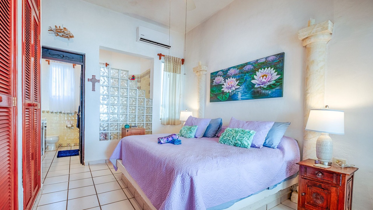 Photo of Bedroom in Akumal