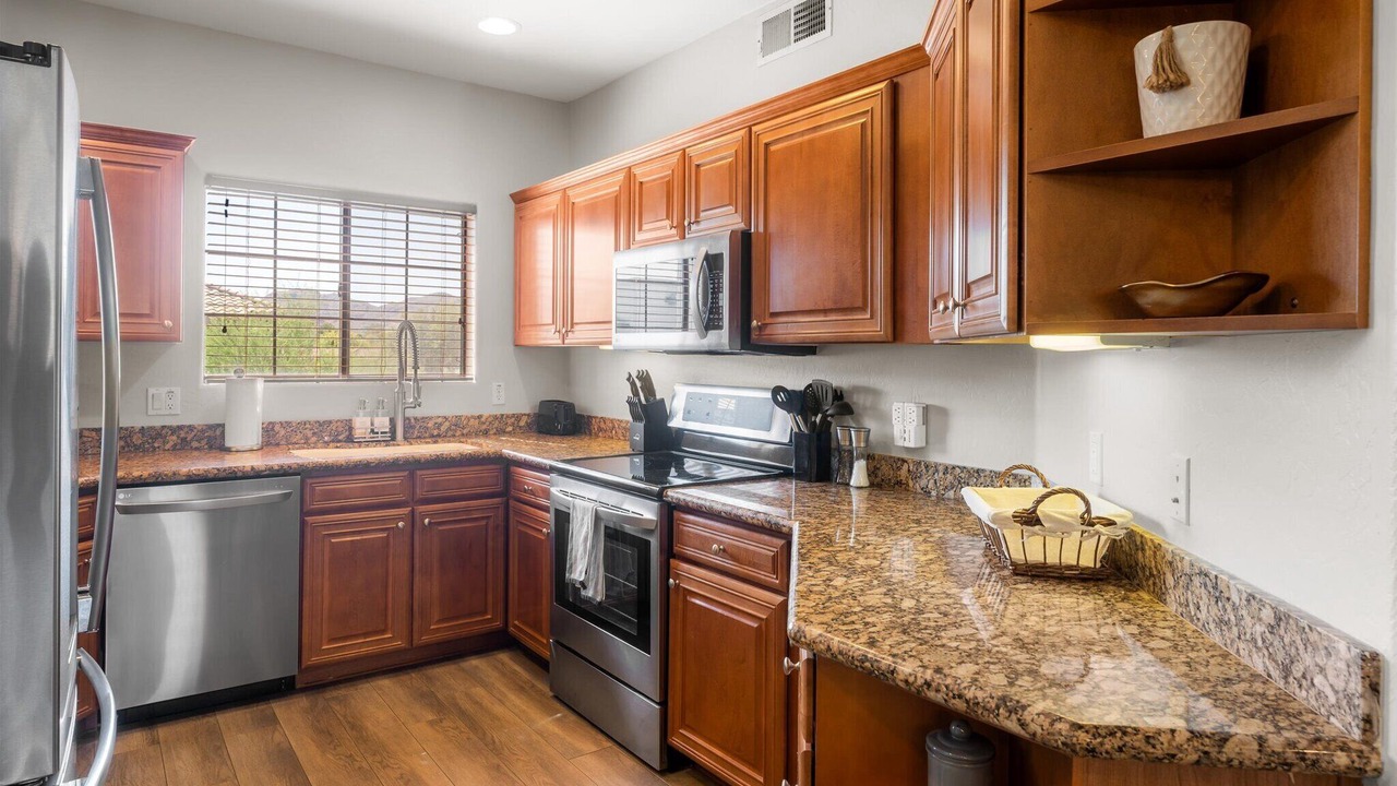 Photo of Kitchen in Camelview Greens