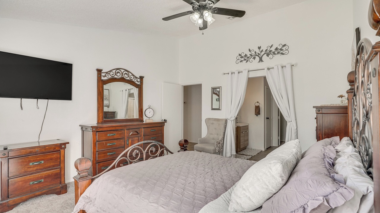 Photo of Bedroom in Tucson