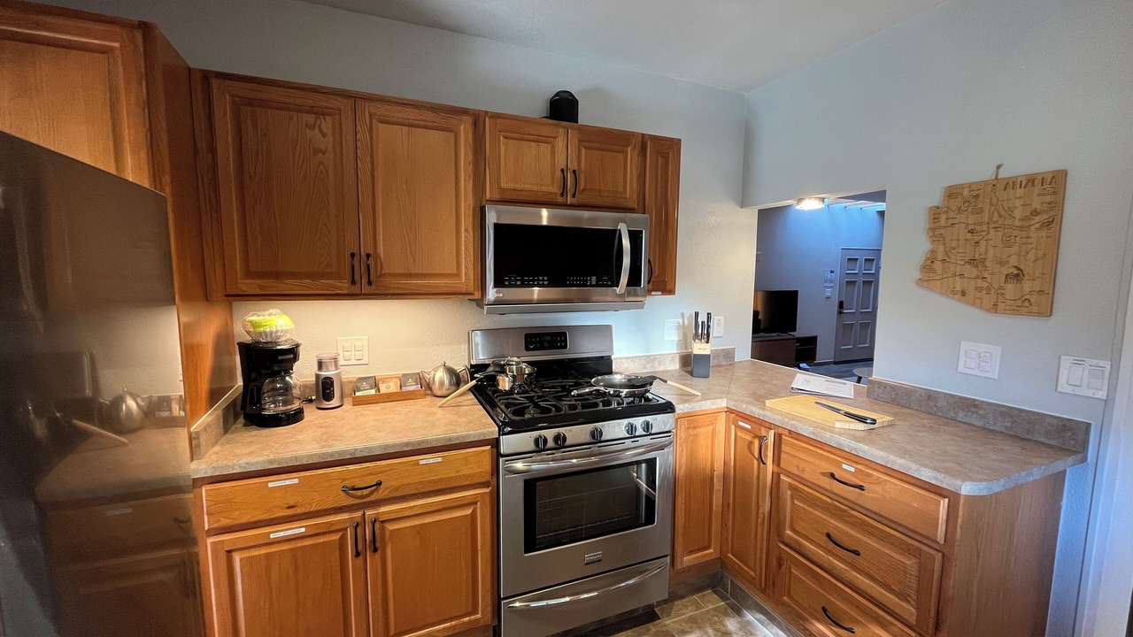 Photo of Kitchen in Jefferson Park