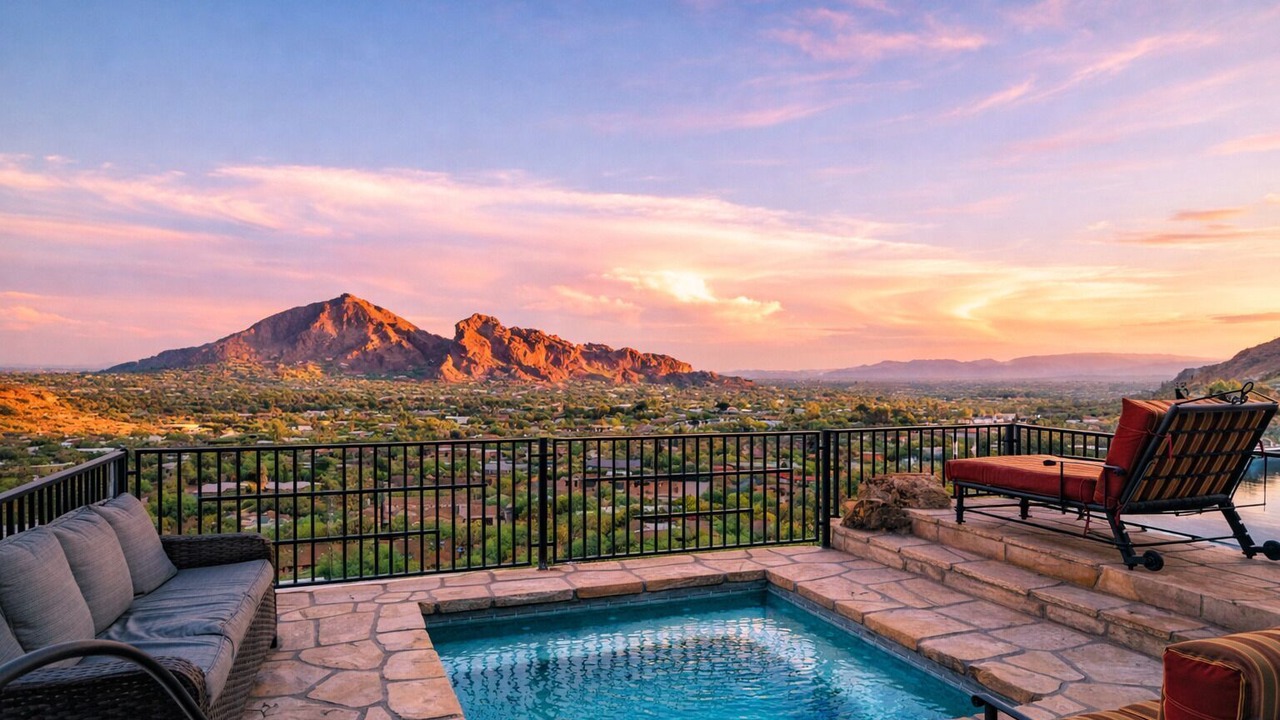 Photo of Outdoor in Paradise Valley
