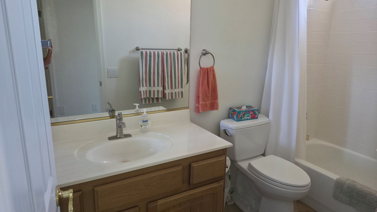 Photo of Bathroom in Saddlebrooke