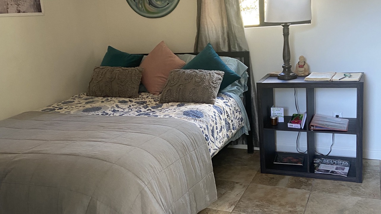 Photo of Bedroom in West Sedona