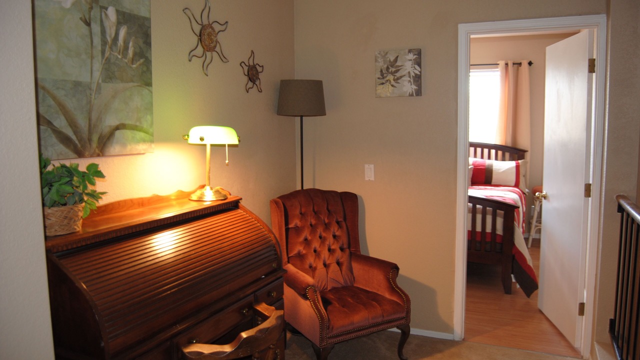 Photo of Bedroom in Presidio Shadows