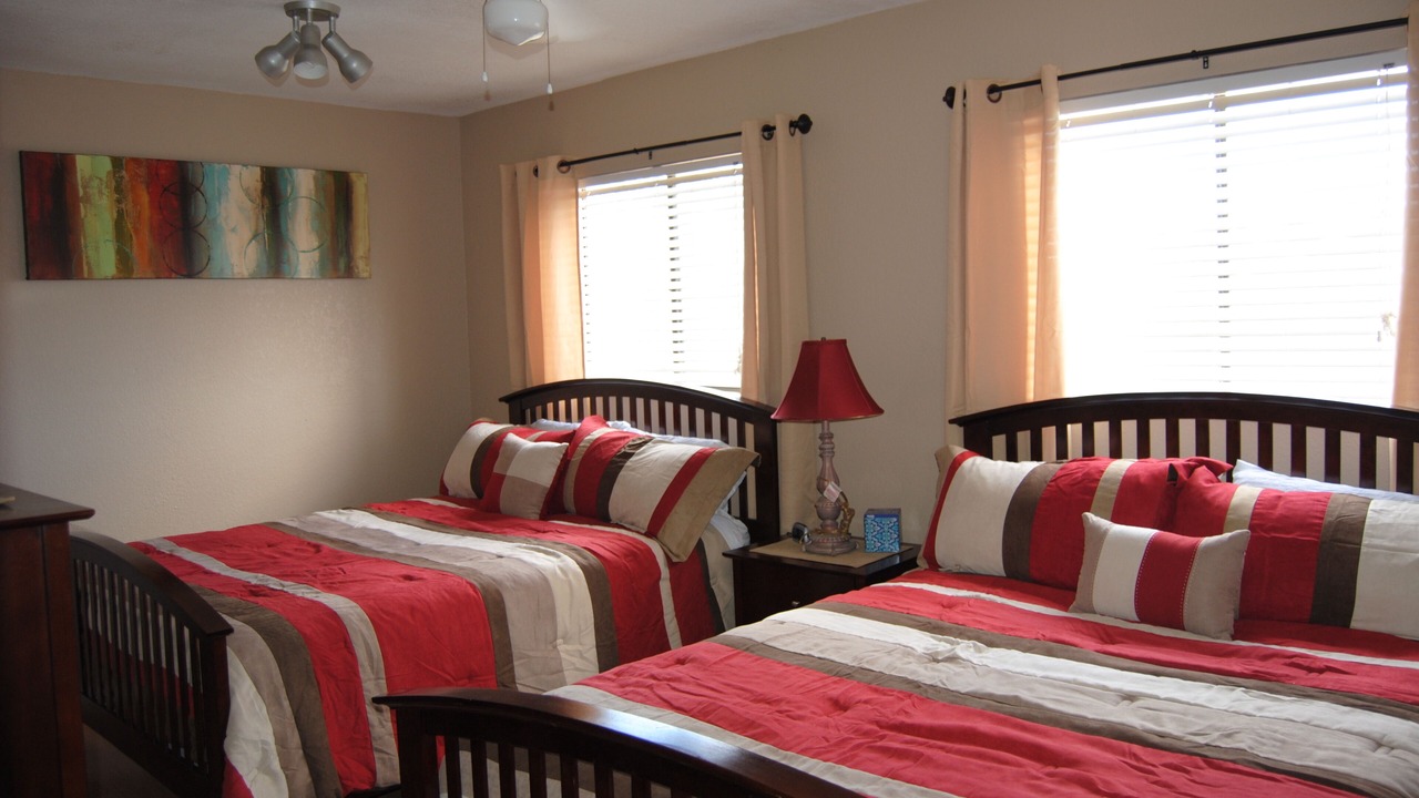 Photo of Bedroom in Presidio Shadows