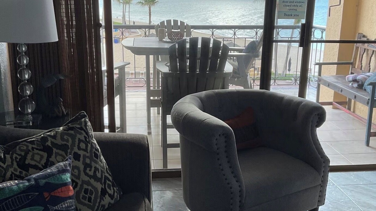 Photo of Livingroom in Puerto Penasco