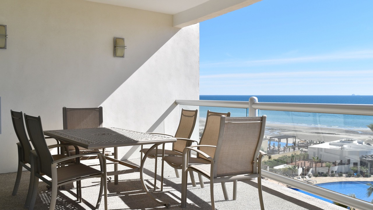 Photo of Patio Balcony in Puerto Penasco