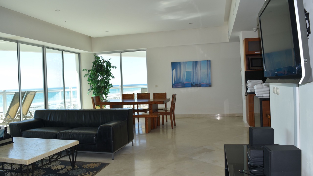Photo of Livingroom in Puerto Penasco