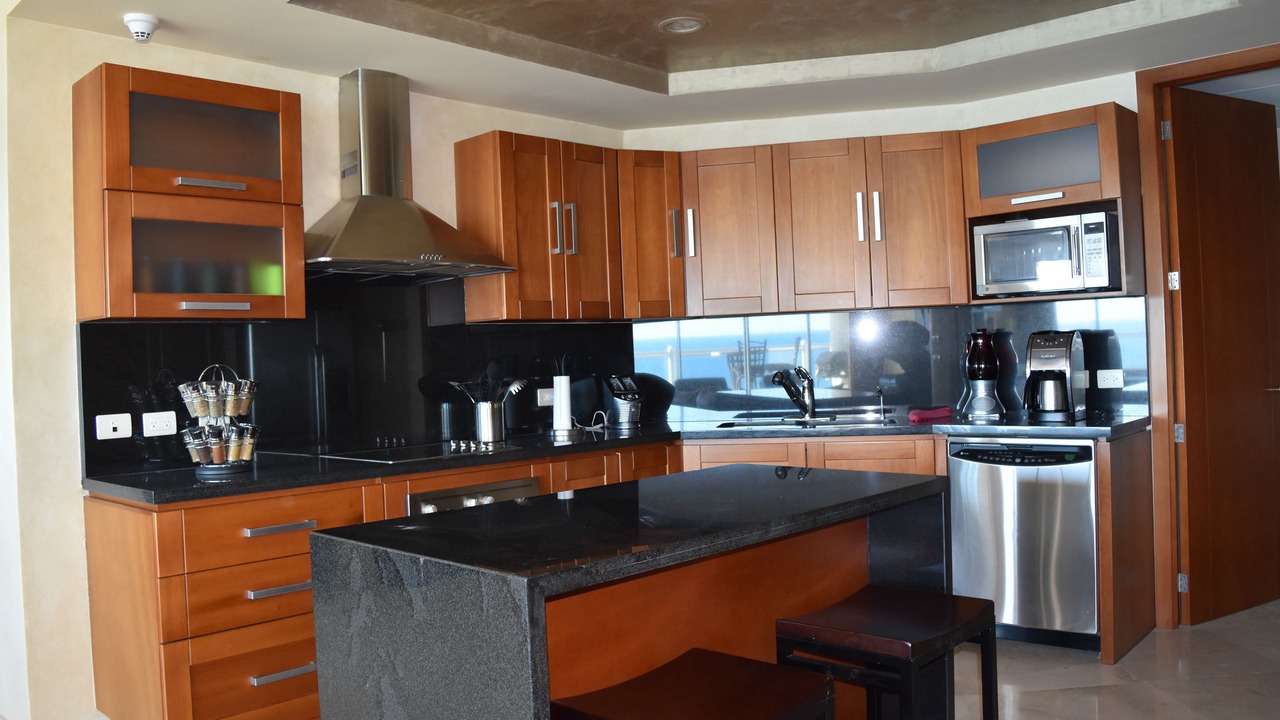 Photo of Kitchen in Puerto Penasco