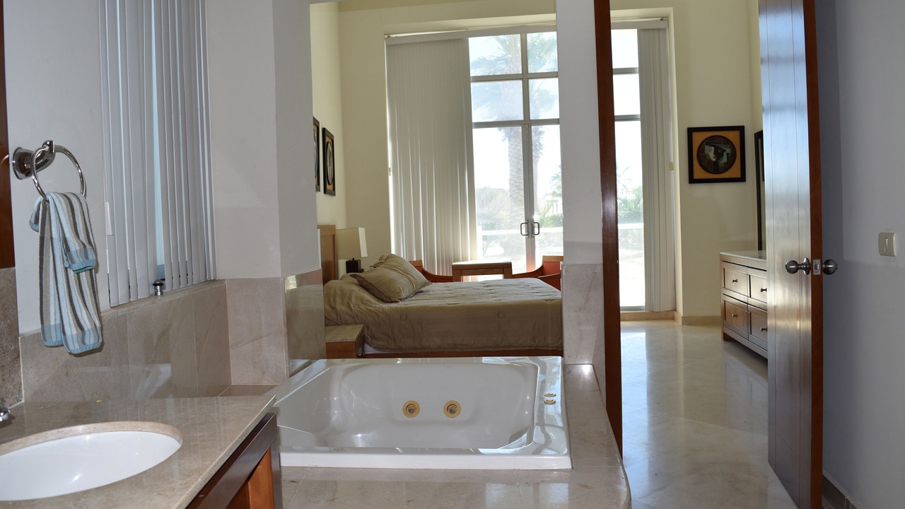 Photo of Bathroom in Puerto Penasco