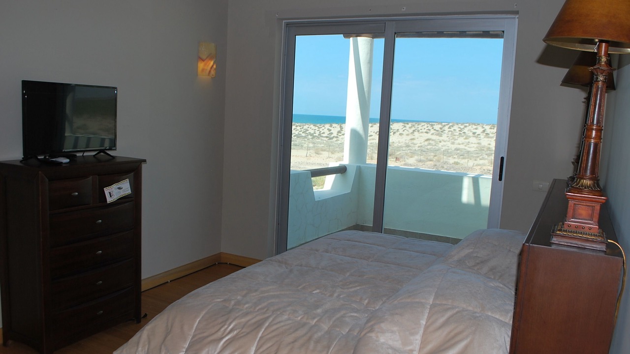 Photo of Bedroom in Puerto Penasco