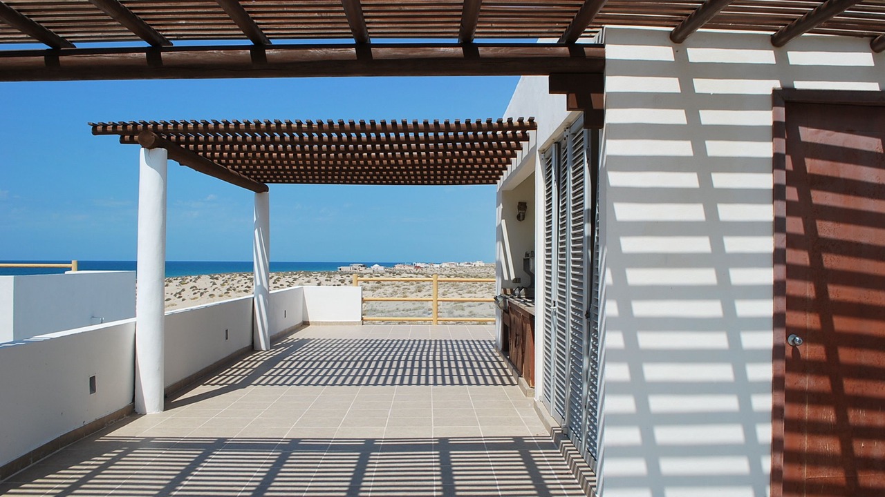 Photo of Patio Balcony in Puerto Penasco