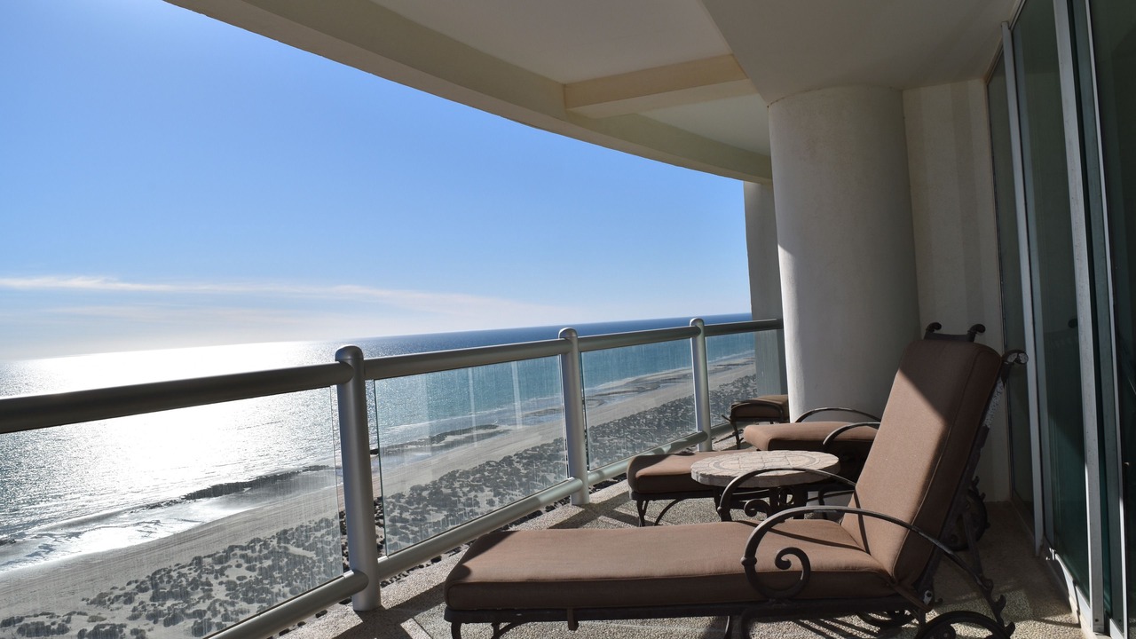 Photo of Patio Balcony in Puerto Penasco